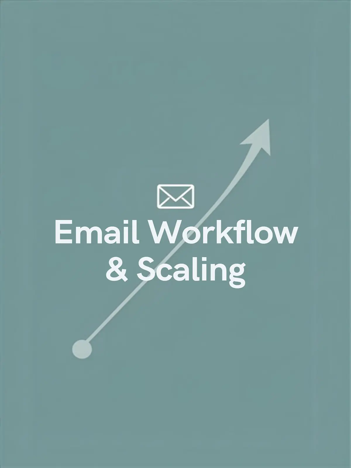 How to Build Email Workflow Rules That Actually Scale