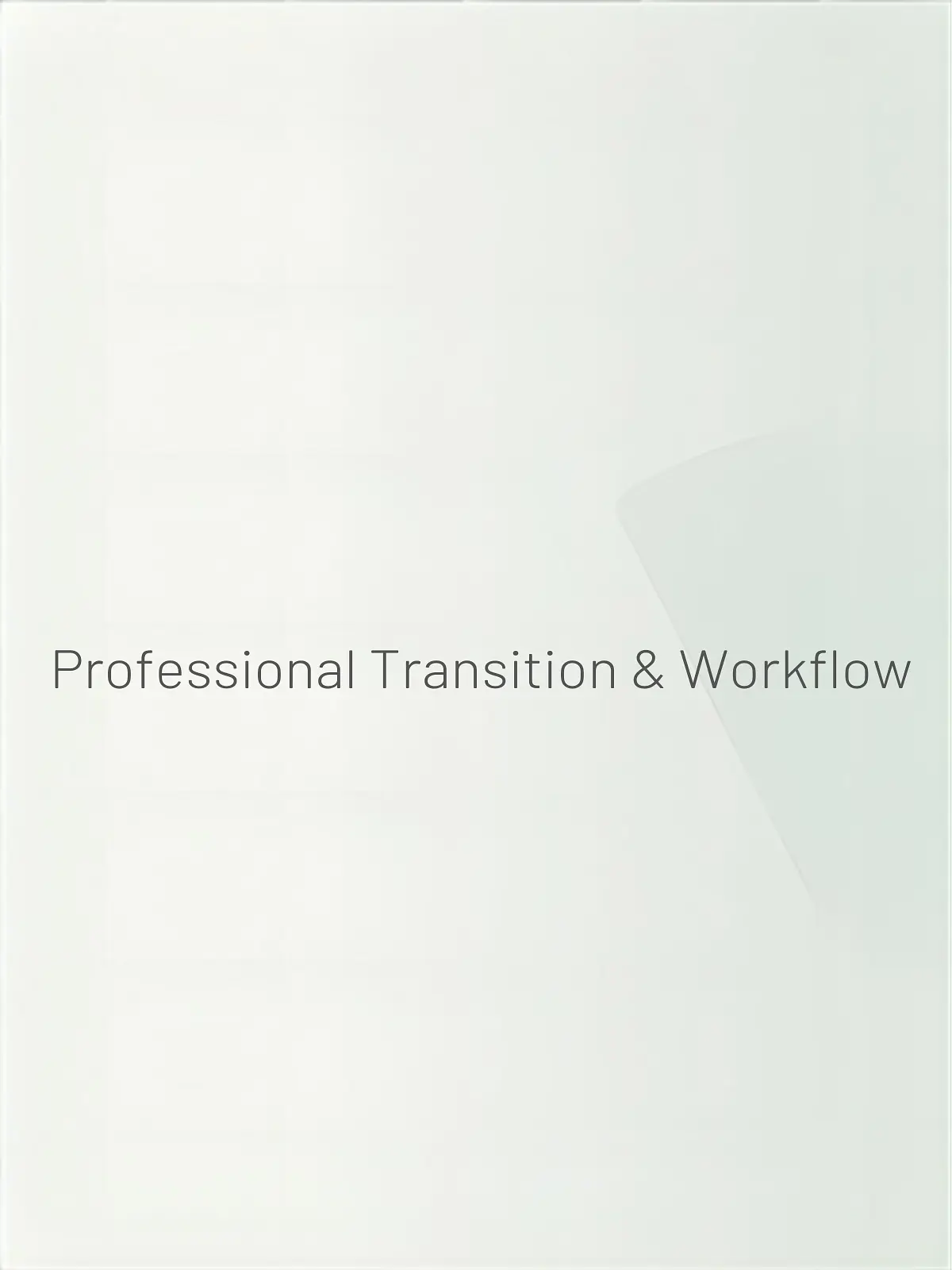 From Manual to Automated: A Step-by-Step Email Workflow Migration Guide