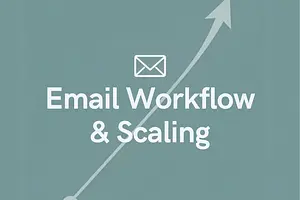 AI Email Tools for Sales vs. Executive Communication: Different Needs, Different Tools