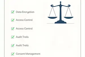 AI Email Compliance: GDPR, HIPAA, and Enterprise Requirements
