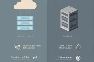 On-Premise vs. Cloud AI Email: Security Trade-Offs